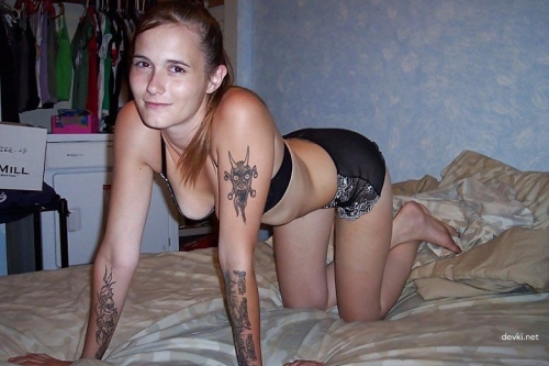 Raw Amateur Pussy Exposed - Uncensored Homemade XXX Pic
