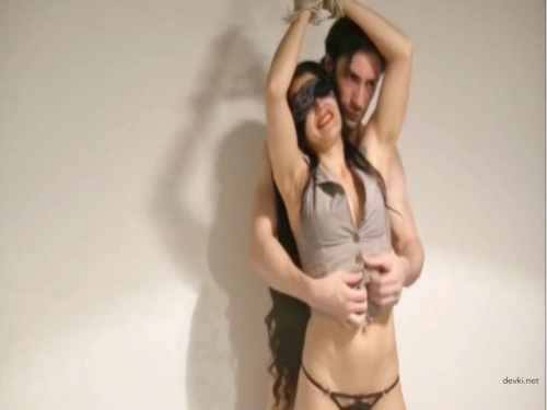 Intense Couple's Hardcore Sex: Wild Passion and Raw Lust