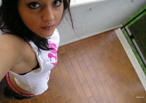 XXX Amateur Collection: Hot Girl's Private Explicit Photos