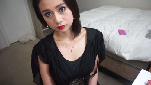 Sexy Amateur Doll Preps for Hardcore Fucking