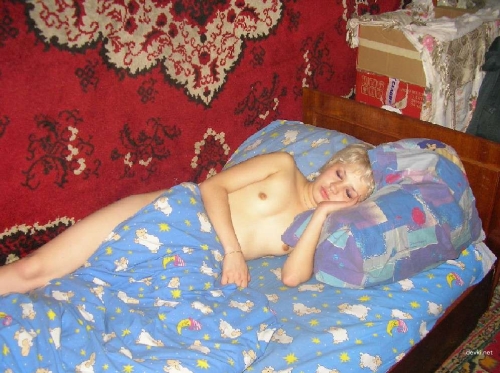 NSFW: Intimate Amateur Pic of Sleeping Girlfriend Exposed