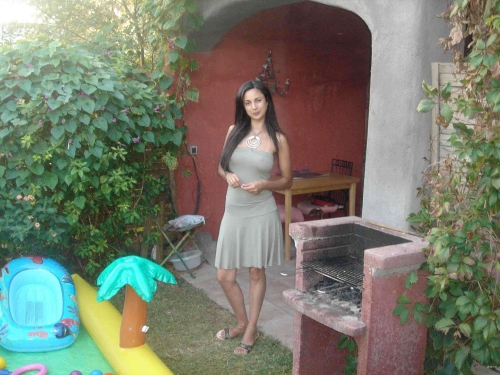 Sizzling Young MILF's X-Rated Beach Snapshots - Explicit Amateur Photos