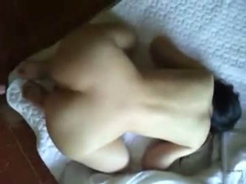 Intense Doggy Style Pounding for Stunning Brunette