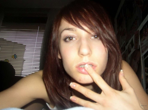 Amateur Brunette Erotic Photos: Seductive Beauty in Explicit Poses - Hot and Uncensored