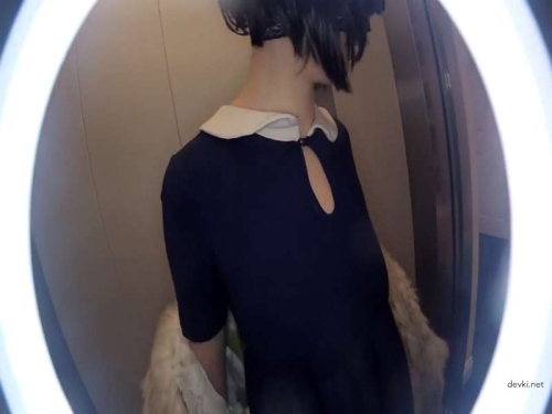 Elevator Sex Tape: Hardcore Fucking with Girlfriend - Explicit and Steamy Action