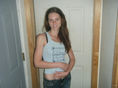 Skinny Woman's Explicit Close-Up Holes: Amateur Photo Reveal
