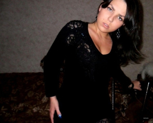 Sizzling Brunette's Naked Strip Show - Uncensored Home Video