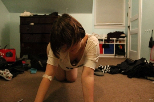 NSFW Amateur Student Intimate Photos: Explicit and Uncensored!