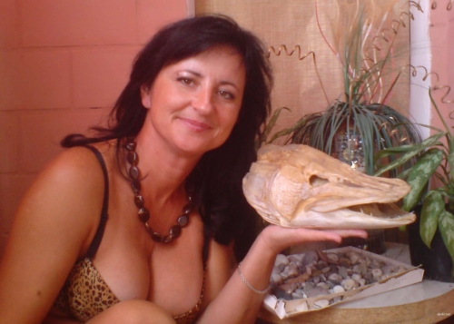 Hot Mature Lady's Explicit Private Amateur Porn Pics: Mature Woman Erotic Photos