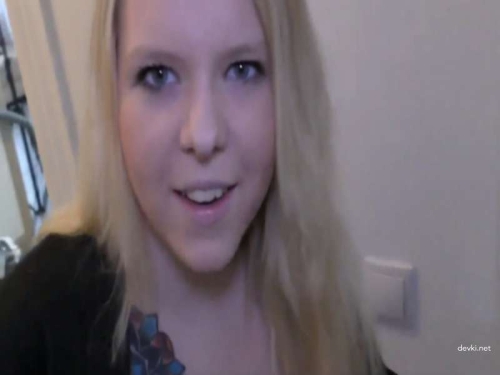 Big Tits Girlfriend Fucked Hard - Extreme Amateur Porn Video