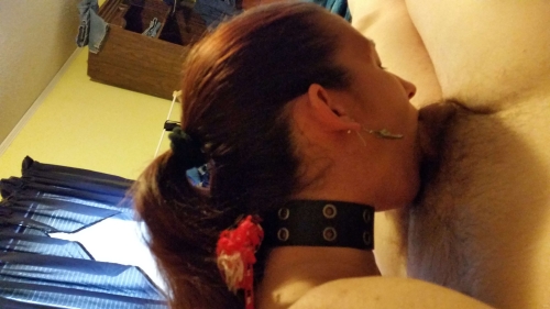 Explicit Amateur Blowjob: Sexy Girl Sucks Cock in Hot Porn Pic