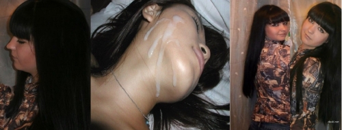 Amateur Nipple Play Porn: Raw Before & After Sex Pics