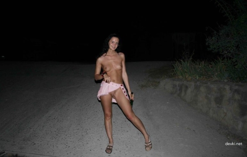 Wild Drunk Girl Nude - Explicit Amateur Photo, Naked and Uninhibited!