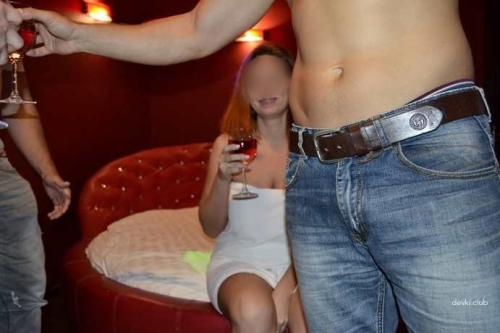 Redhead Sexwife's Extreme Group Sex Orgy - Hardcore XXX Action