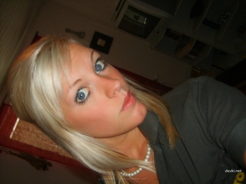 Blonde Slut Deepthroats Cock - Hardcore Homemade Blowjob Porn