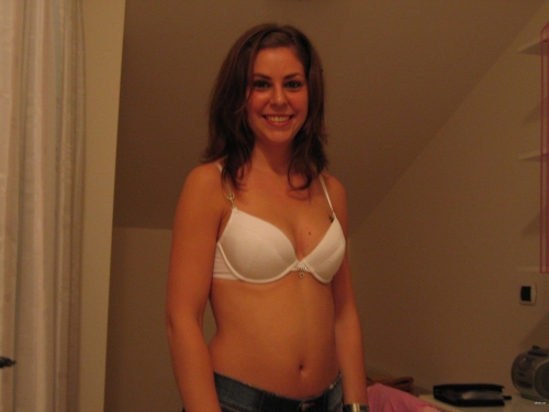 Uncensored Amateur Girlfriend Intimate Photo - Explicit Erotic Image