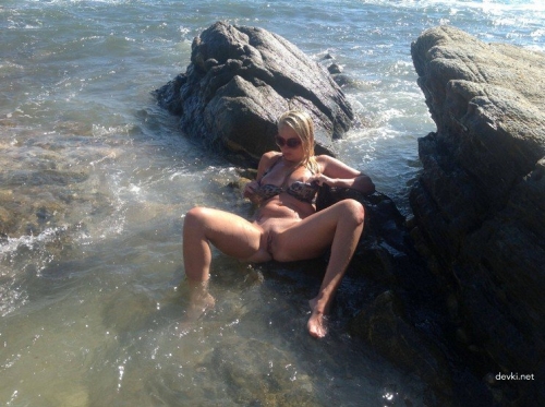 Explicit Nude Mistress Beach Amateur Photo: XXX Hot and Uncensored