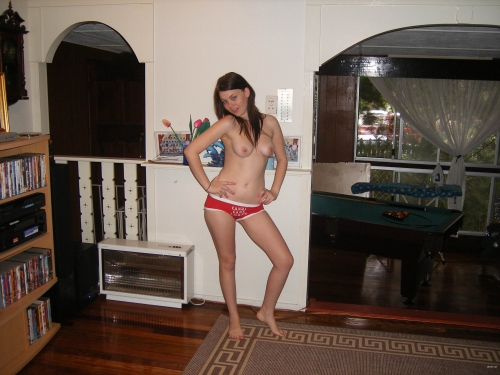 Explicit Amateur Nude Friends: Intimate and Raw Photo