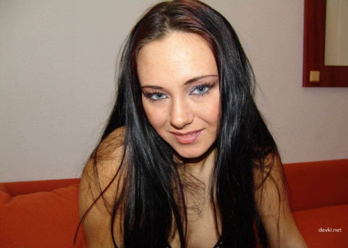 Hot Amateur Slut Drenched in Cum - Explicit Pussy Creampie Porn