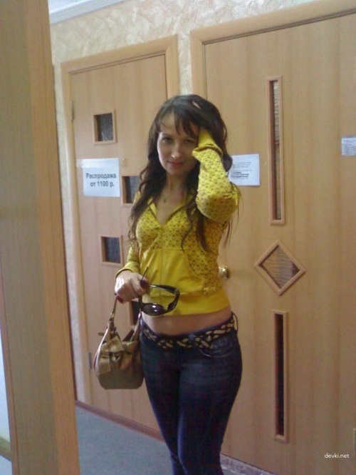 Mature Russian Housewife's Hardcore Amateur Erotica Pics