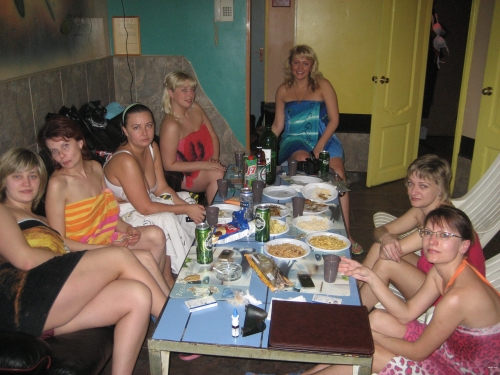 Raw Naked Women's Corporate Bash: Unfiltered Amateur Pics
