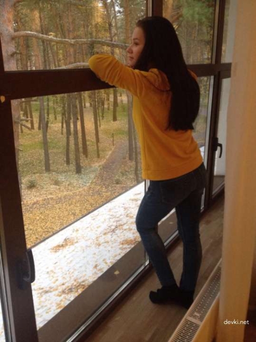 Amateur Teen's Explicit Selfie: Hot Girl's Private XXX Pic for Adults