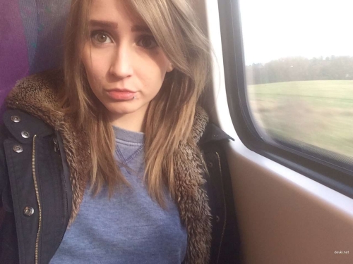 Russian Student's Explicit Nude Photoshoot - Bold Amateur Girl Poses Naked