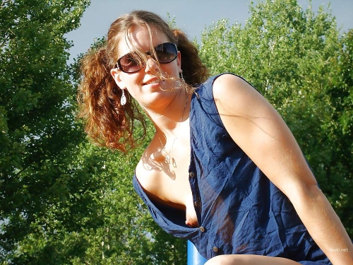XXX Private Vacation Erotica: Bold Amateur Erotic Photos