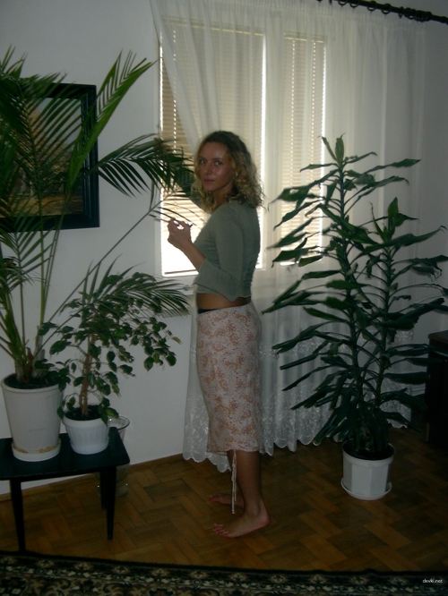 XXX Amateur Blonde with Big Tits: Explicit Photo