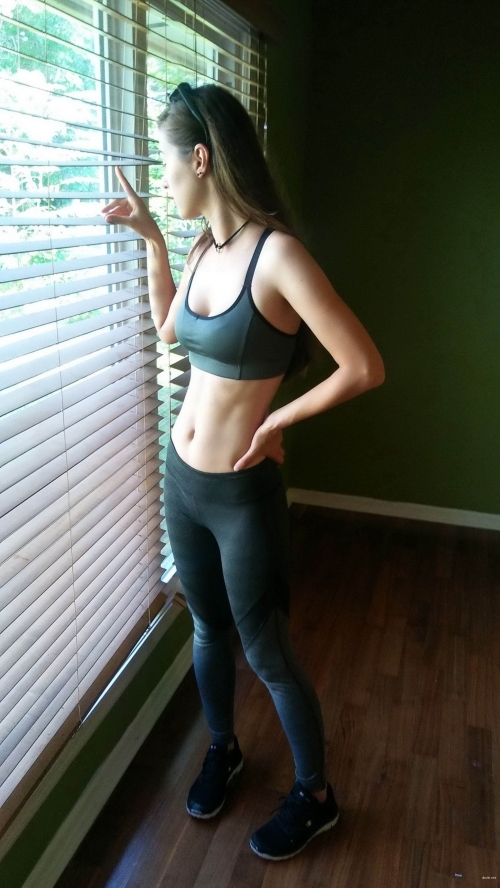 Private Athletic Girl's Explicit Amateur Erotic Sporty Photos - Hot Amateur Erotica