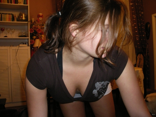 Real Amateur Wife Sex Pics - Uncensored XXX Photos for Hot Raw Action!