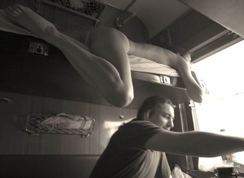 Raw Amateur Nude Train Compartment Pics: Uncensored Explicit Photos