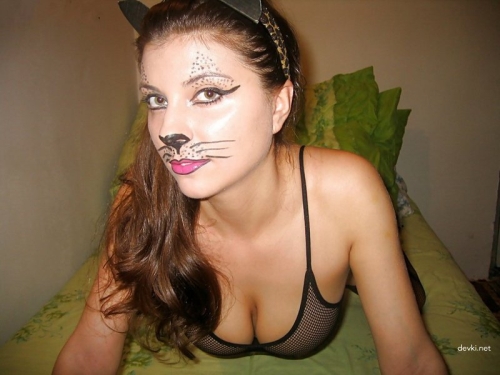 XXX Amateur Pic: Hot Russian Babe Exposed in Sheer Lingerie - Explicit and Uncensored!