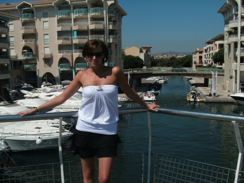 XXX Vacation: Horny Amateur Babe's Explicit Nude Photos