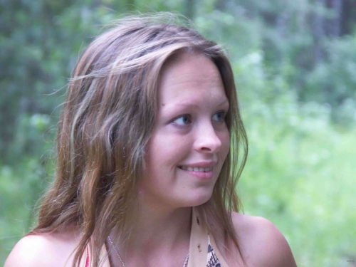 Raw Amateur Midnight Nude Walk