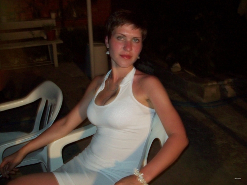 Naughty Amateur Shows Off Soaking Wet Pussy - Explicit Photo