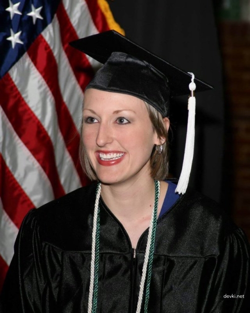 Amateur College Grad's Explicit Porn Pics: Wild Celebration After Graduation