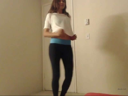 Sizzling XXX Action: Hot Babe's Explicit Sex Tape with Cute Chick!
