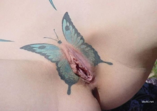 XXX Amateur Pussy Tattoo Sex Pics - Uncensored Explicit Photos
