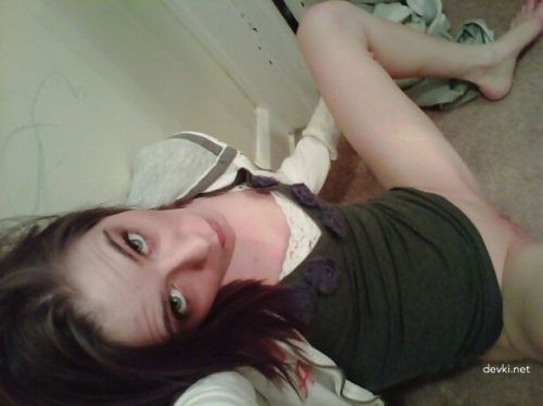 Amateur Slut Double Penetration - Explicit Solo Porn Photo