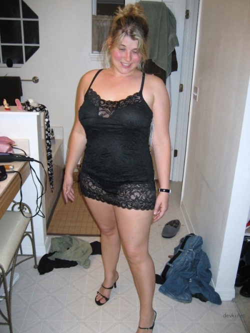 XXX BBW Amateur: Hot Chubby Girl Gets Explicit in Naughty Action