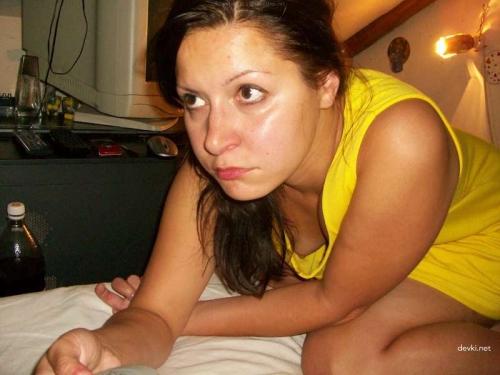 Raw Amateur Couple's Hardcore Intimacy Photos: Explicit XXX Action