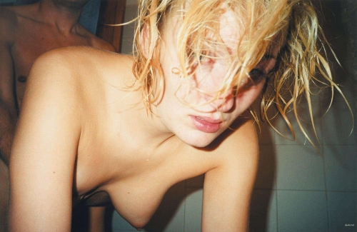 Raw 90s Amateur Erotica: Uncensored Vintage Sex Shots - Explicit English Photos