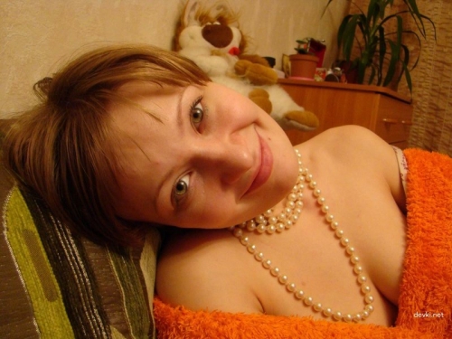 Amateur Woman Desperate for Hard Cock - Explicit Amateur Photo