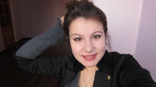 Hot Russian Amateur Girl's XXX Private Photo Shoot