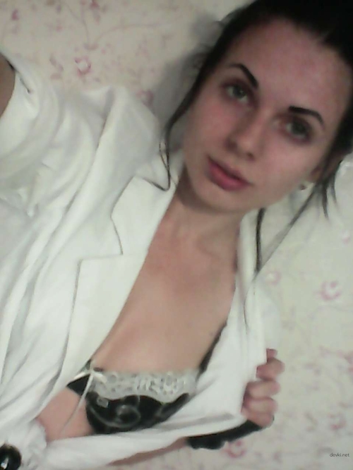 Explicit Amateur Self-Loving Girl: No Bitches Photo Collection