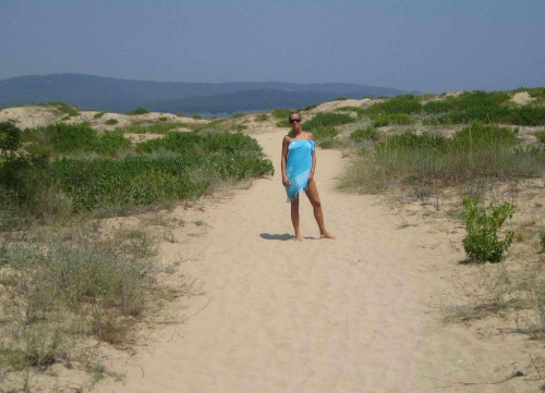 Wild Vacation: Explicit Naked Friends Amateur Photos