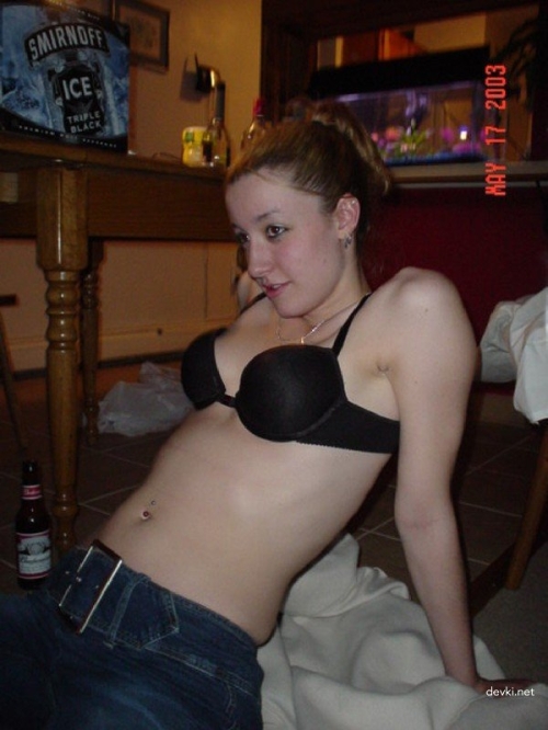 Wild Drunk Chick Goes Nude: Explicit Amateur Photo Shoot with Popular Keywords