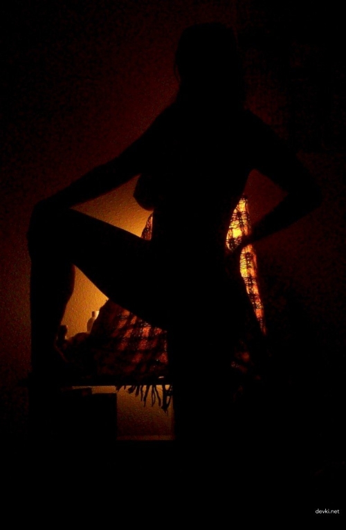 Explicit Nude Photoshoot: Seductive Amateur Naked Girl Poses - XXX Content for Adults