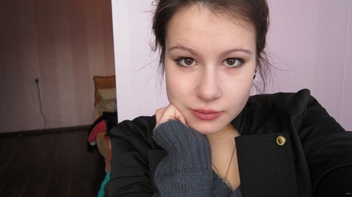 Hot Russian Amateur Girl's XXX Private Photo Shoot